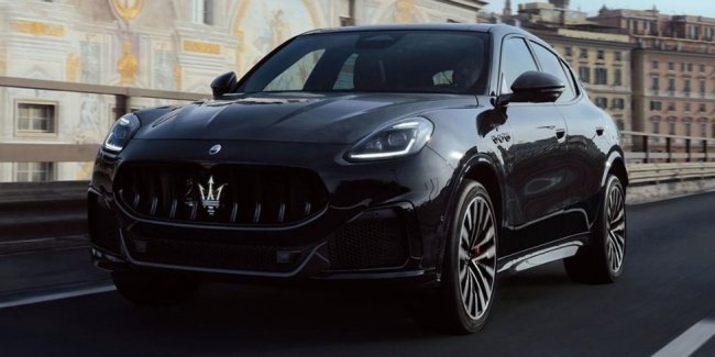   Maserati Grecale   