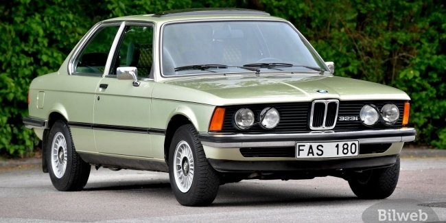 46- BMW 323i   38 000 