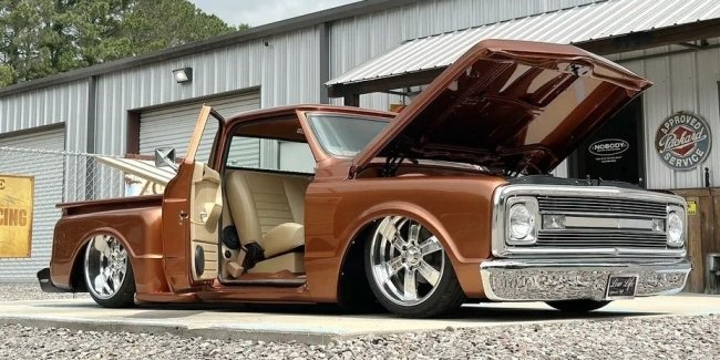    Chevrolet C10