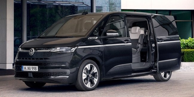 Volkswagen    Multivan   