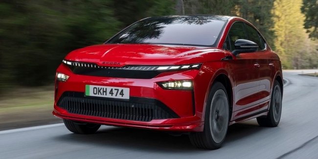 Skoda     Enyaq