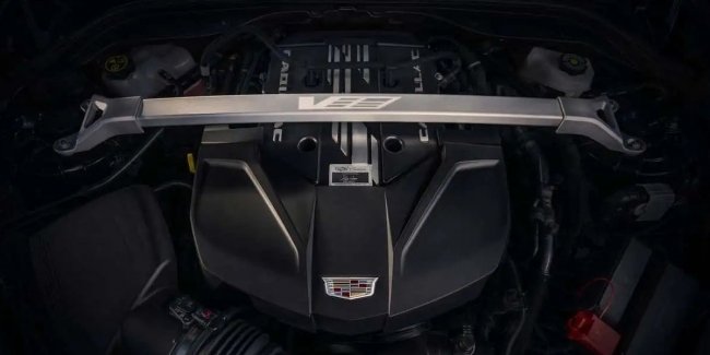 General Motors ���������� �������� ����� ���������� V8