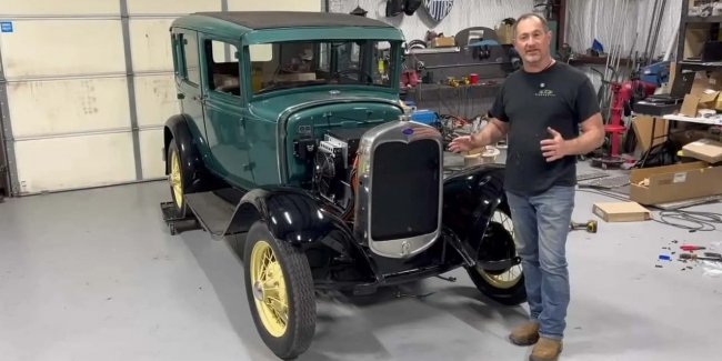 ³ Ford 1928    