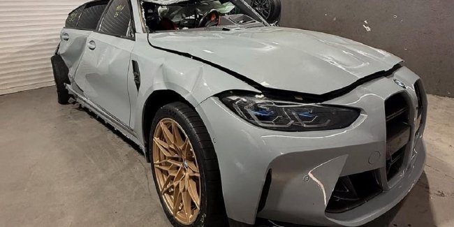      BMW M3  13 000 