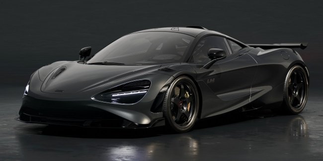   McLaren 750S    24  -