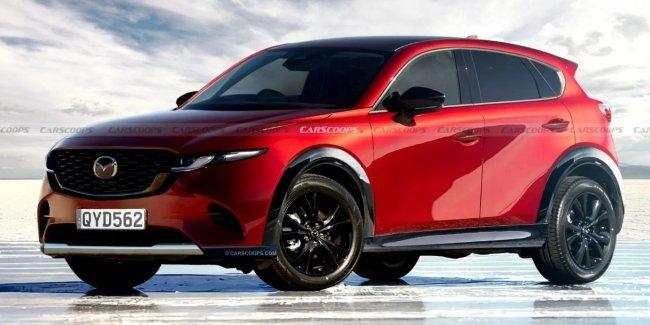     Mazda CX-20