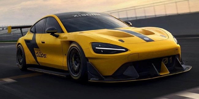  Xiaomi SU7 Ultra    14  