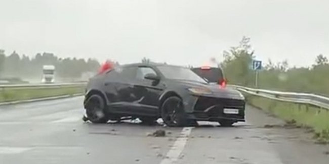        Lamborghini Urus
