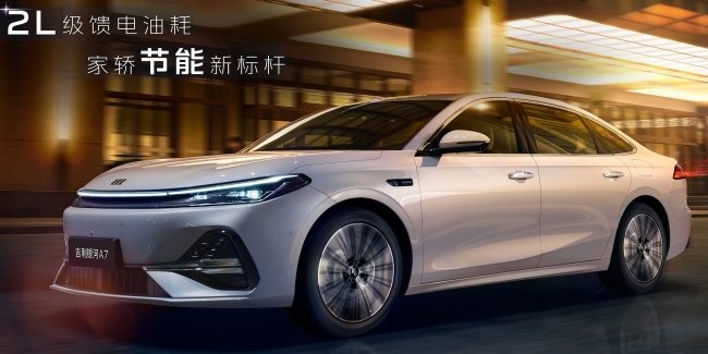      Geely Galaxy A7 EM-i