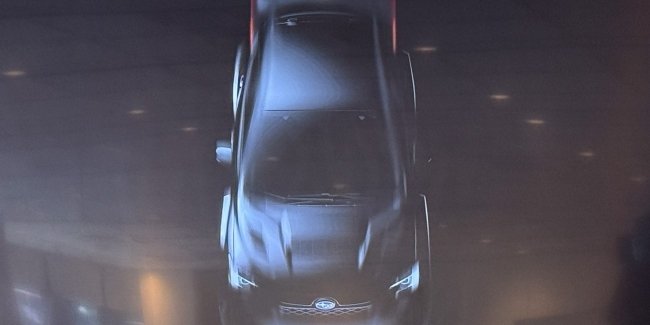  Subaru   
