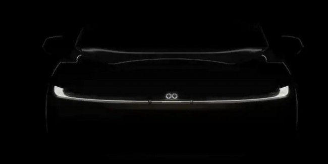 Faraday Future    Tesla Model Y