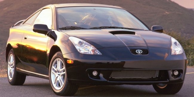 Toyota   Celica   