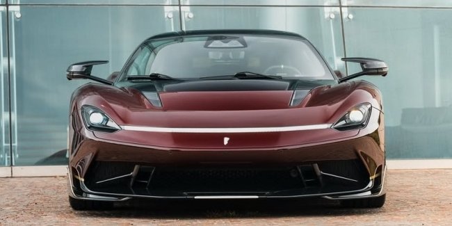 Pininfarina     Battista