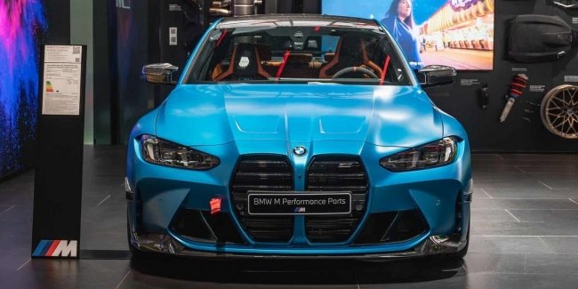 BMW M3 2026  