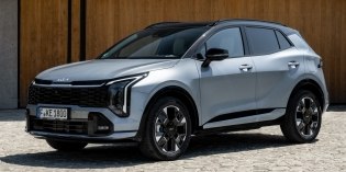    KIA Sportage 2025