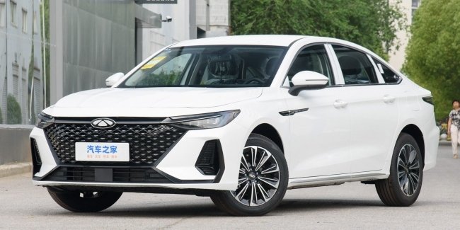  Chery Fulwin A8    1400    11  