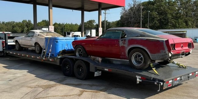       Ford Mustang