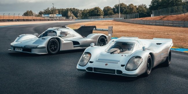    Porsche 963 SP
