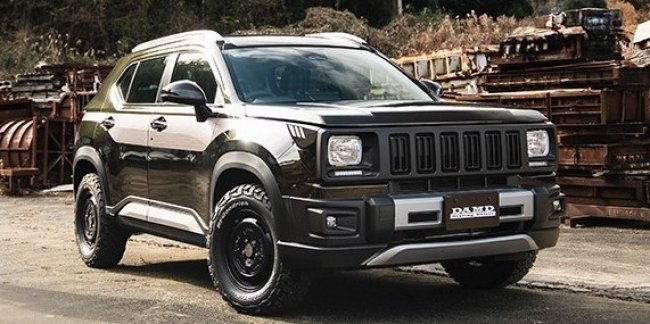     Honda WR-V  Jeep Cherokee
