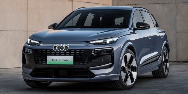   Audi    Huawei
