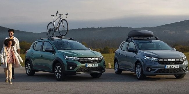  Dacia      