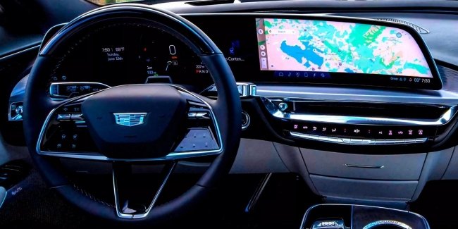   Cadillac   ,  