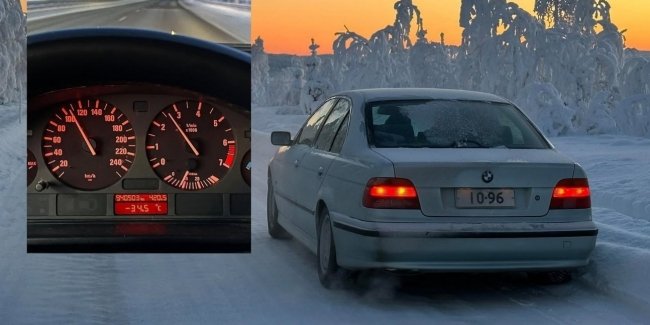 BMW  5-Series E39   940  