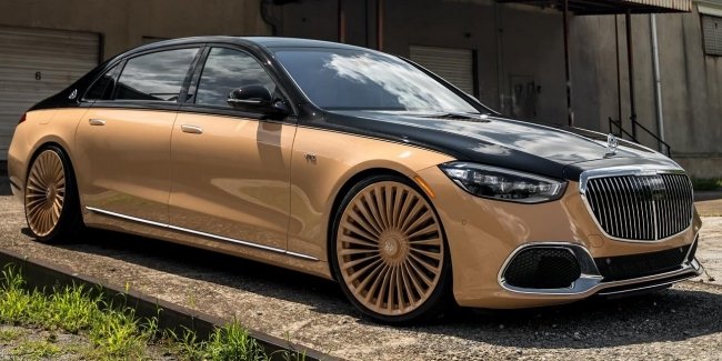 Mercedes-Maybach      ³ 