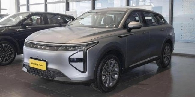  Exeed RX   Starry Edition