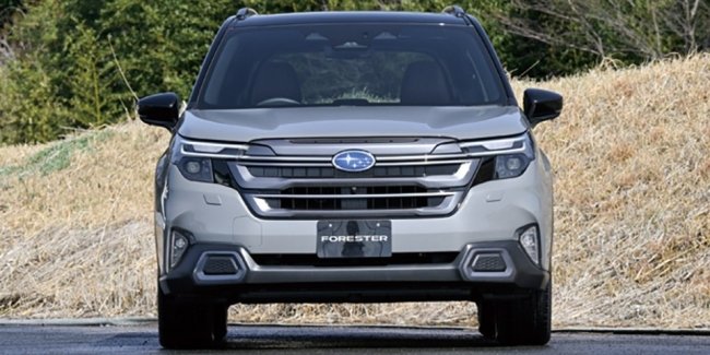 ó Subaru Forester      