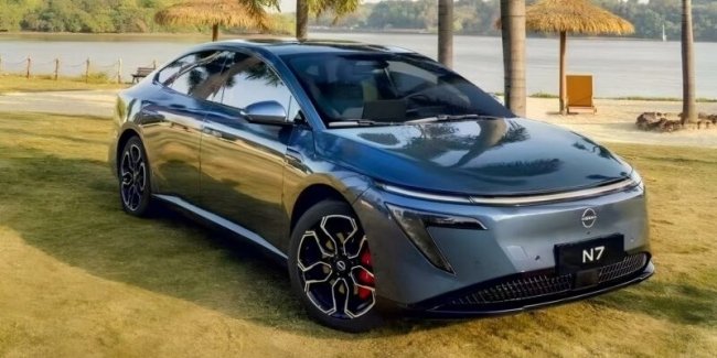 Nissan      N7