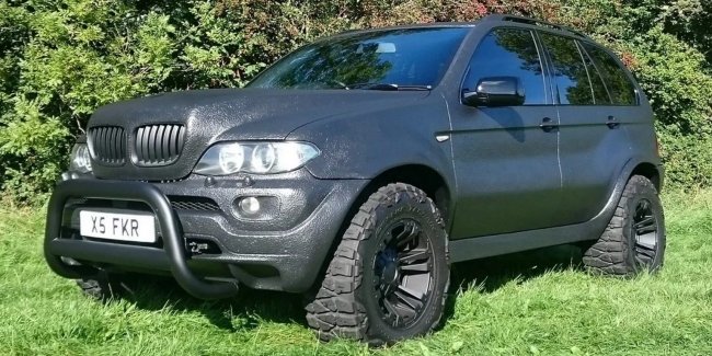  eBay   BMW X5