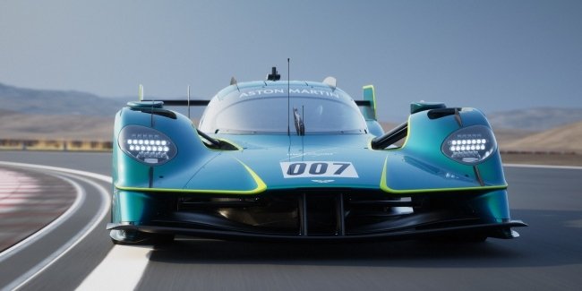   Aston Martin Valkyrie LMH