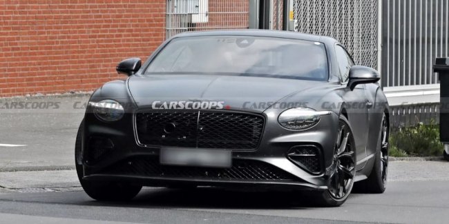 Bentley    Continental GT