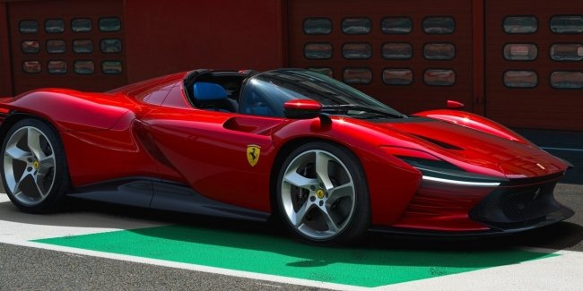 Ferrari      