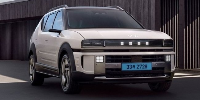 Hyundai     Nexo