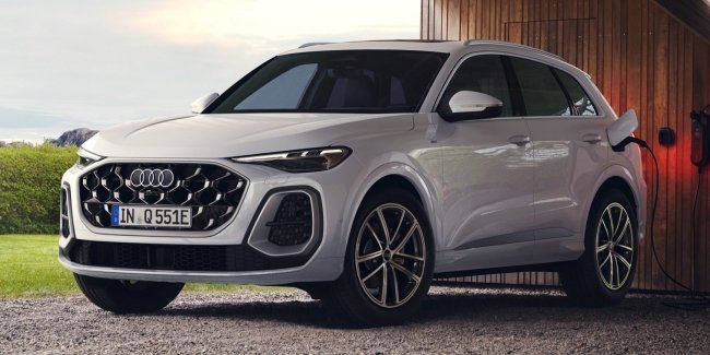 Audi   -   Q5