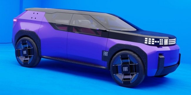 FIAT   Multipla   Dacia Bigster