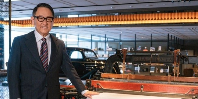       Toyota Motor