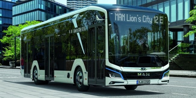  MAN Lions City E     