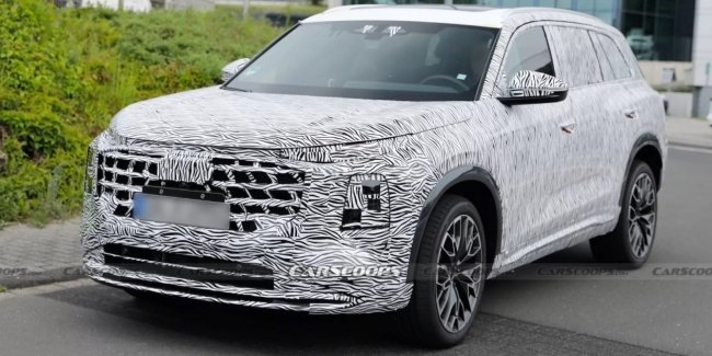  Audi   Q6