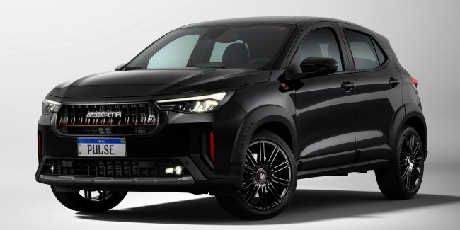  FIAT Pulse     Abarth
