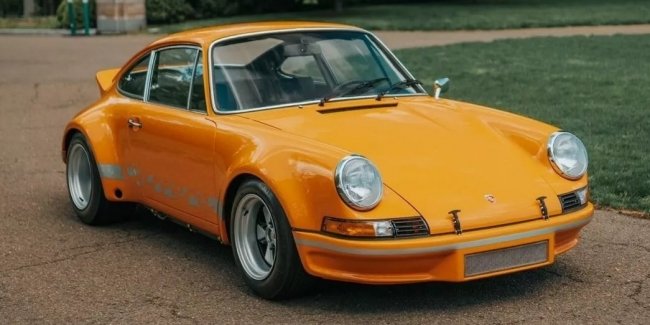 RSR Project     Porsche 911