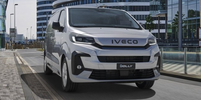 Iveco          eJolly  eSuperJolly