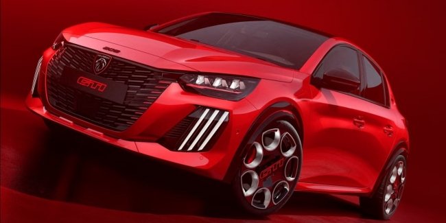 ����� PEUGEOT E-208 GTi: �� ����� �����������, �� ����� ��������� GTi, ��� ����-���� ������!