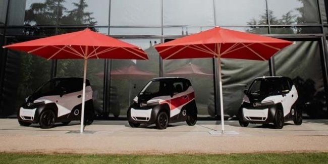Nissan  Silence     Nanocar