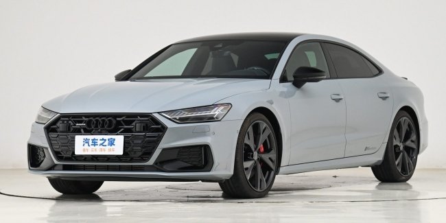     Audi A7L 2025