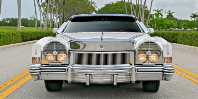  Cadillac Eldorado El Clasico   