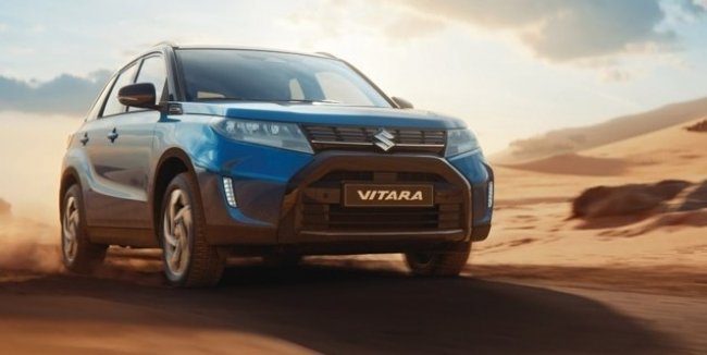      SUZUKI VITARA 2025