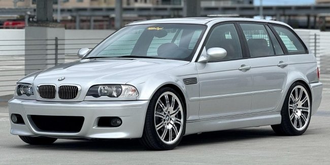    BMW M3 E46